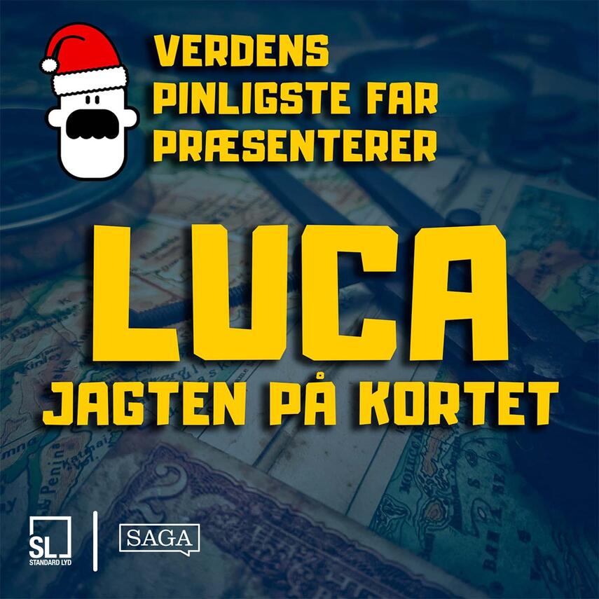 : Verdens Pinligste Far præsenterer "Luca 3 - Jagten på kortet"