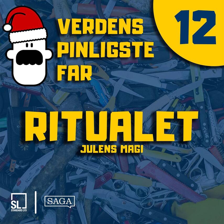 : Verdens Pinligste Far og Julens magi 12 - Ritualet