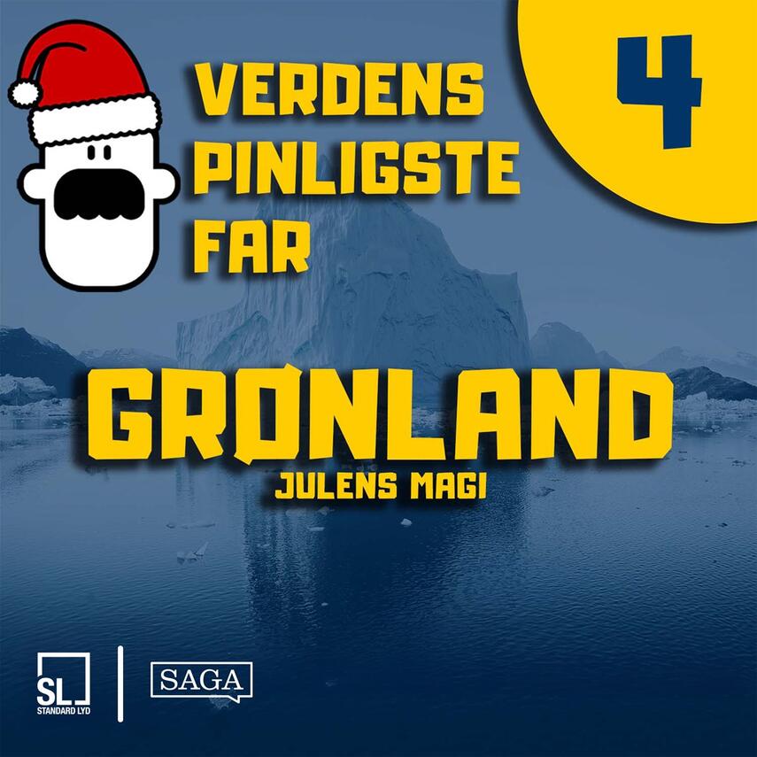 : Verdens Pinligste Far og Julens magi 4 - Grønland