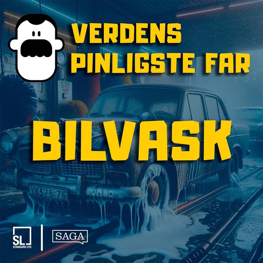 : Verdens Pinligste Far og bilvask