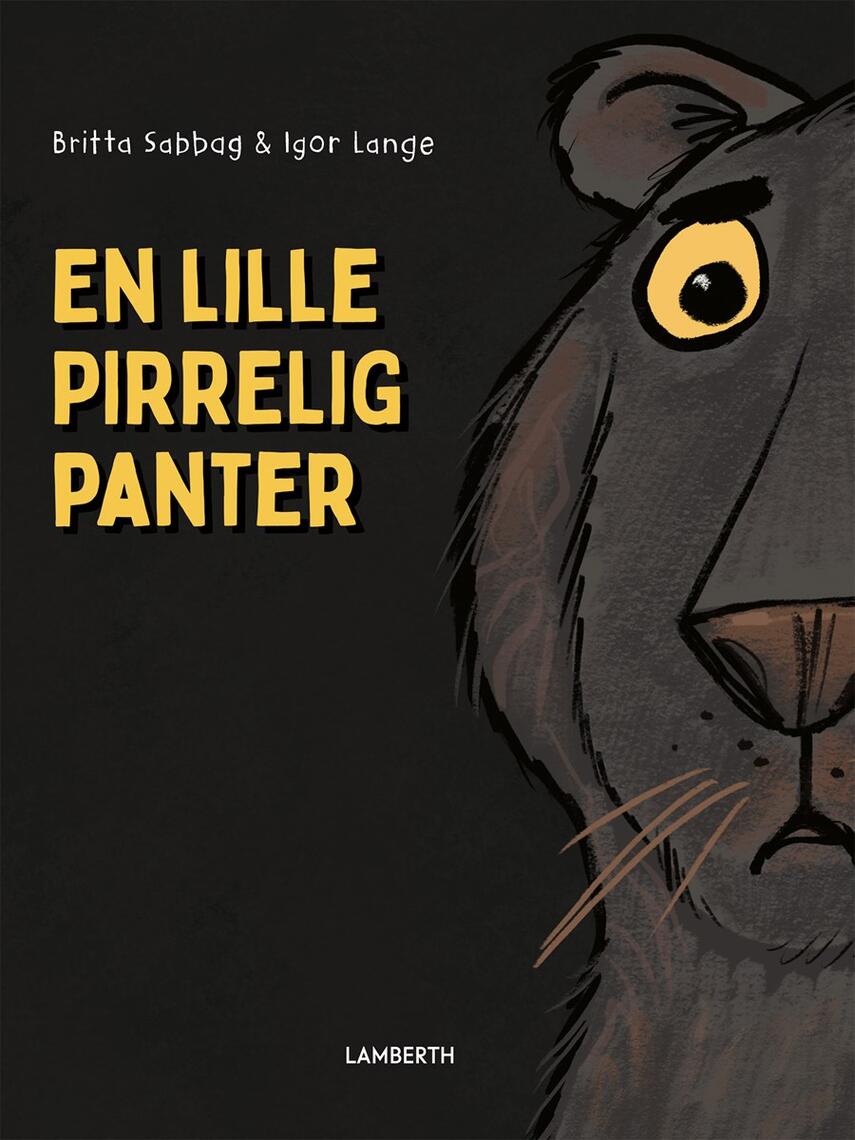 Britta Sabbag, Igor Lange: En lille pirrelig panter
