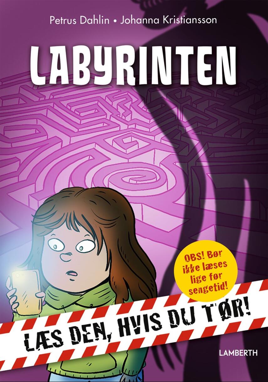 Petrus Dahlin: Labyrinten