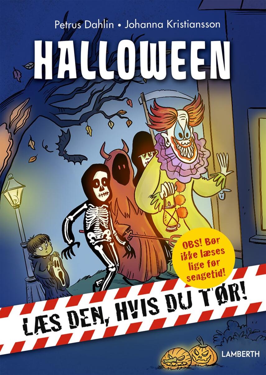 Petrus Dahlin: Halloween