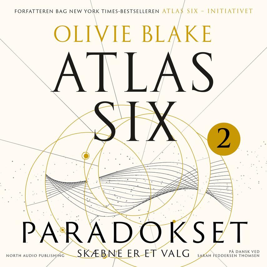 Olivie Blake: Atlas Six - paradokset