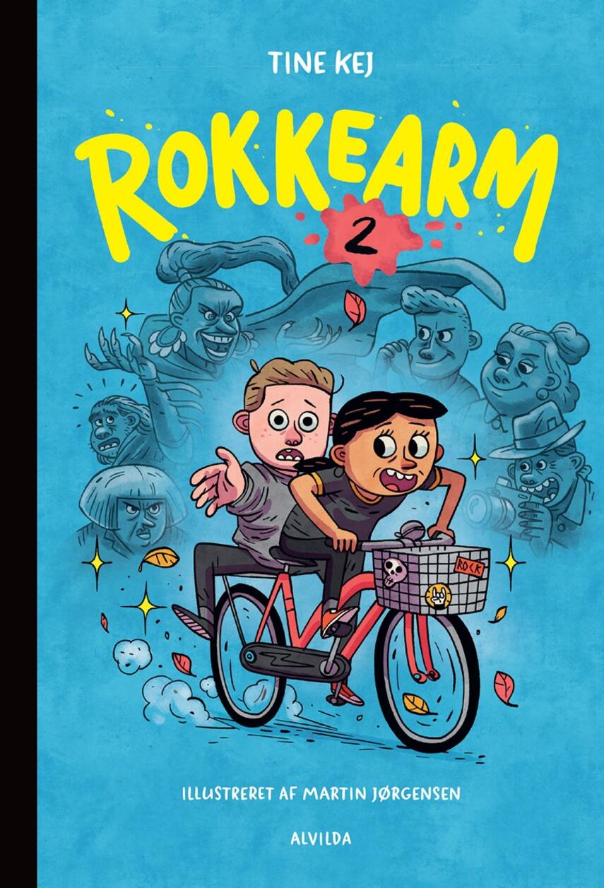 : Rokkearm 2