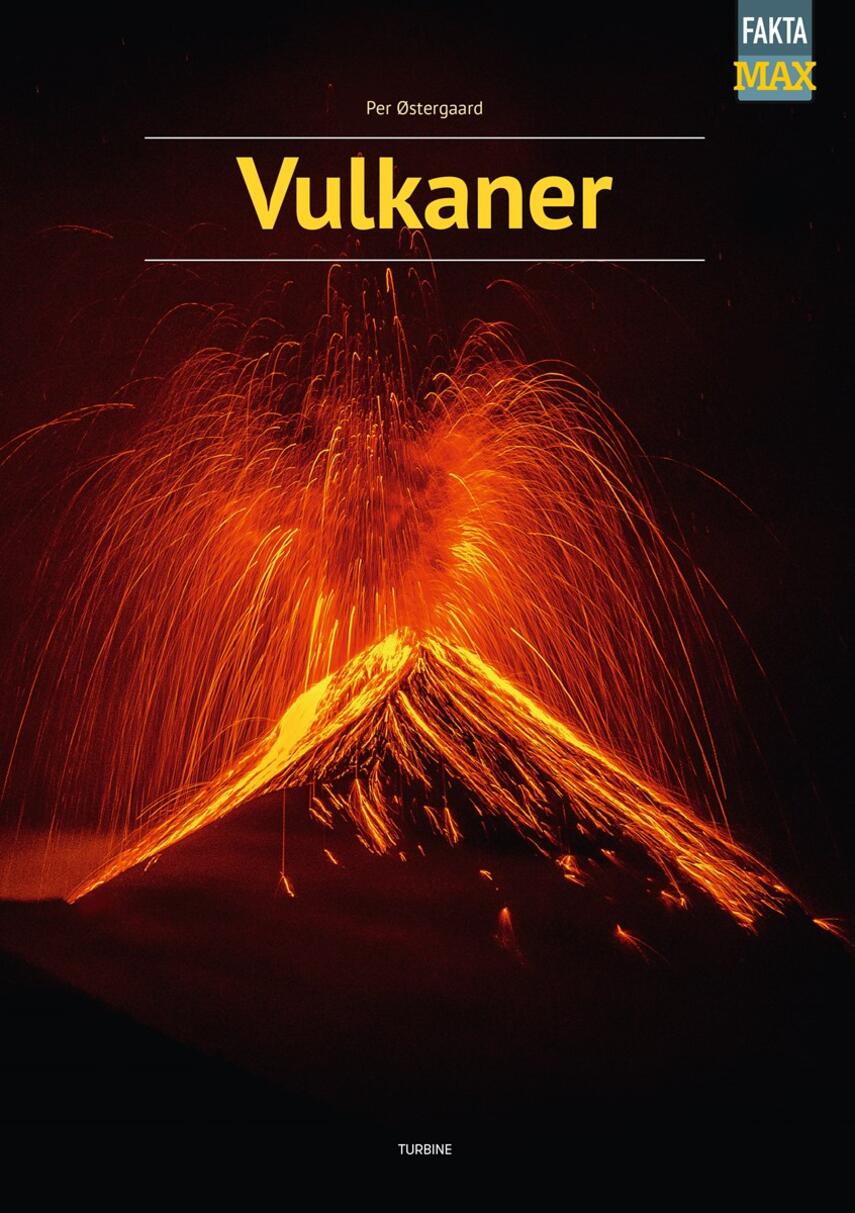 Per Østergaard (f. 1950): Vulkaner