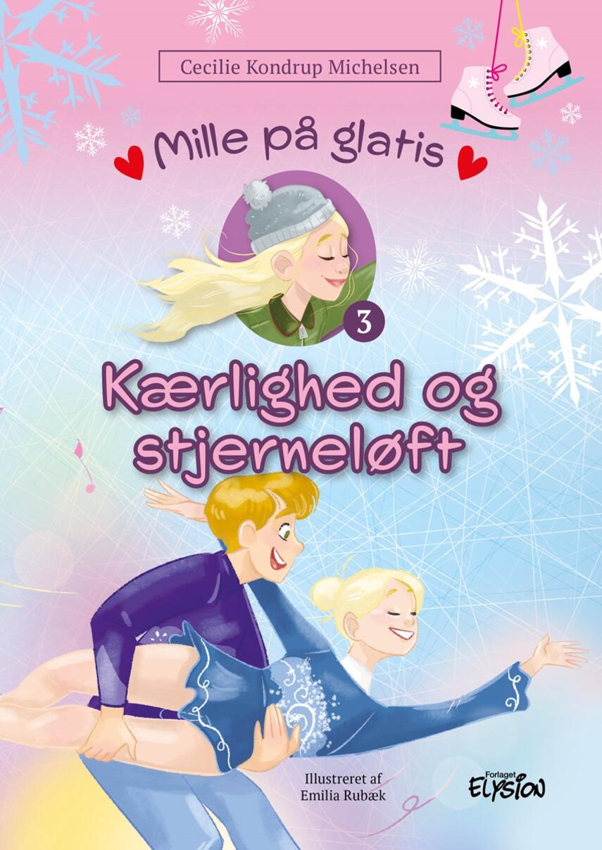 Cecilie Kondrup Michelsen: Kærlighed og stjerneløft