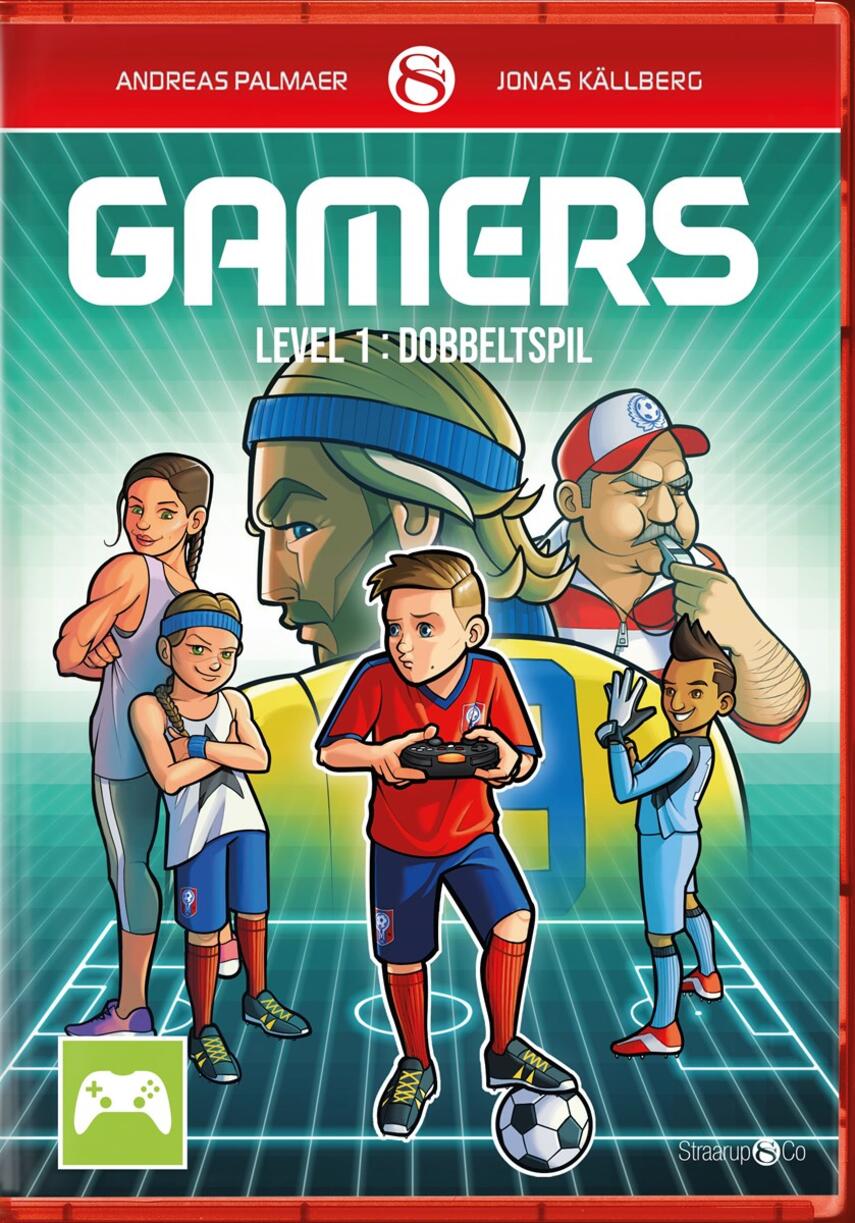 Andreas Palmaer: Gamers - dobbeltspil