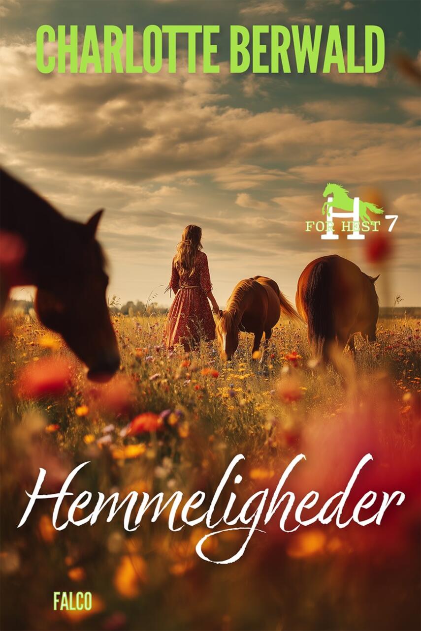 Charlotte Berwald (f. 1990): Hemmeligheder
