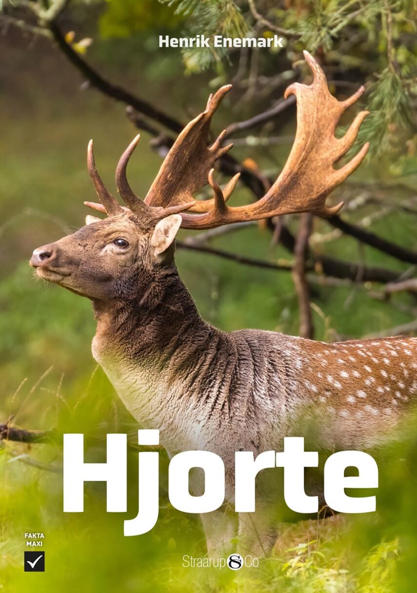 Henrik Enemark: Hjorte