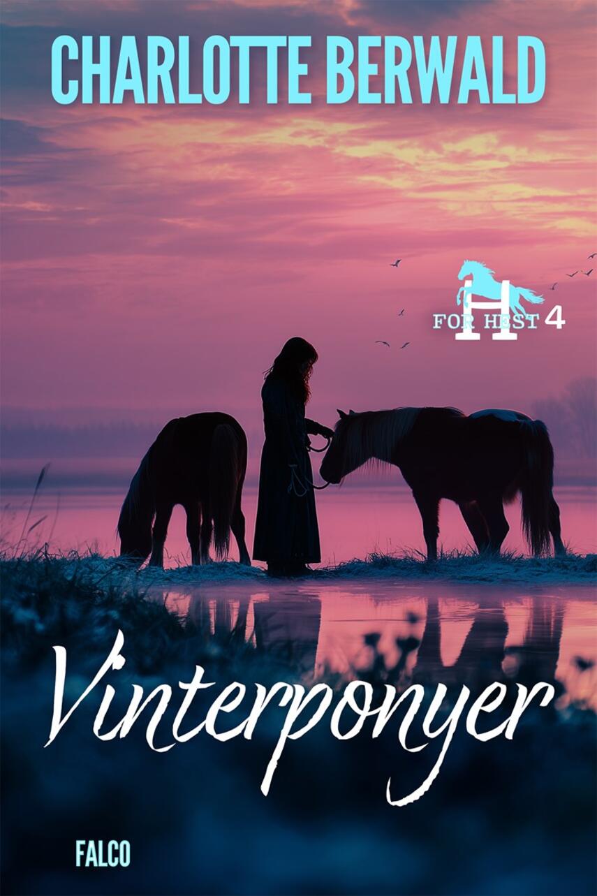 Charlotte Berwald (f. 1990): Vinterponyer