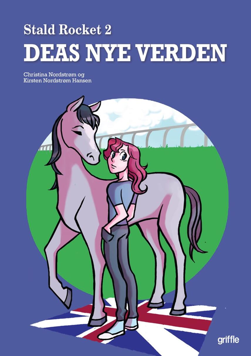 Christina Nordstrøm, Kirsten Nordstrøm Hansen: Deas nye verden