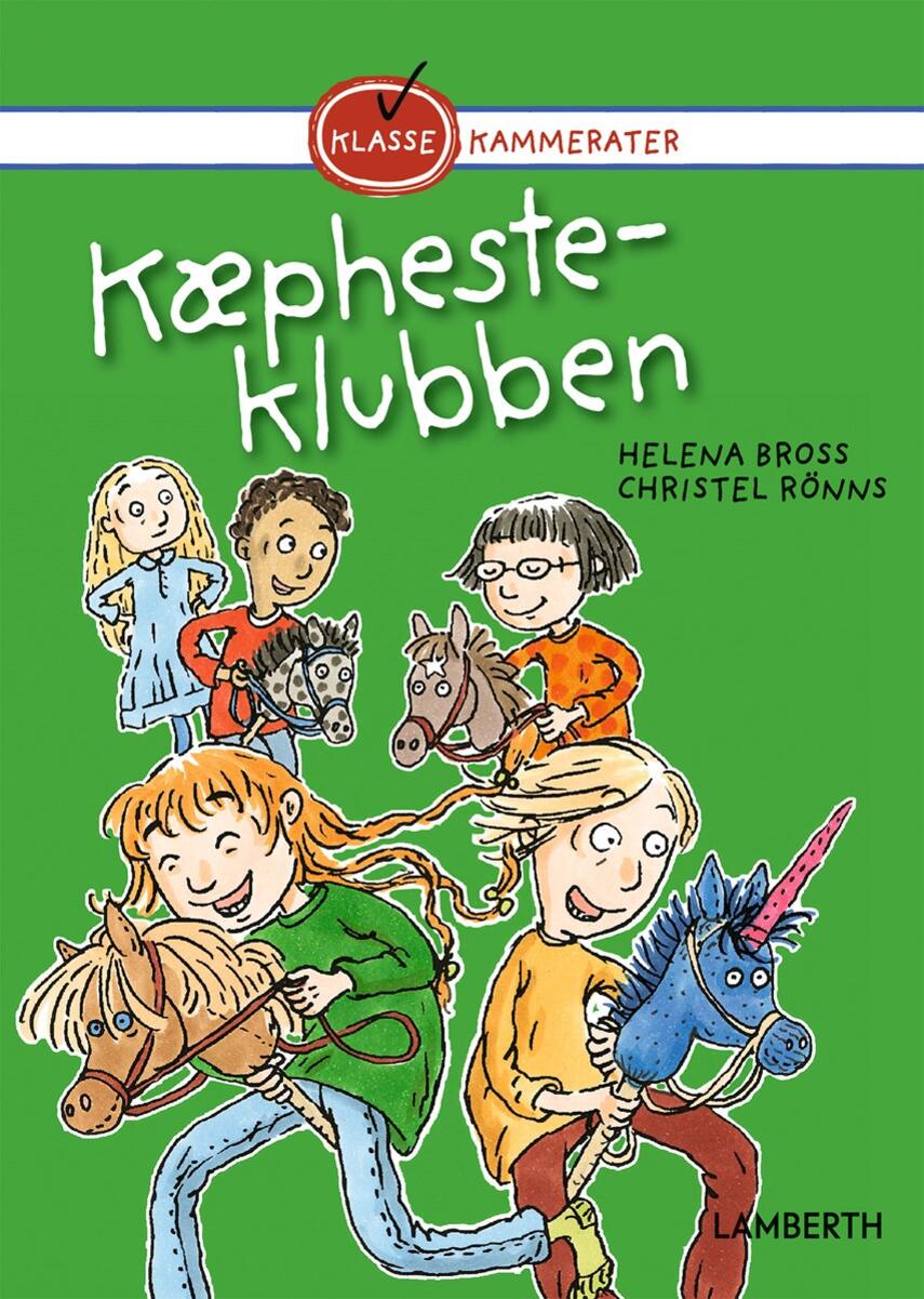 Helena Bross: Kæphesteklubben