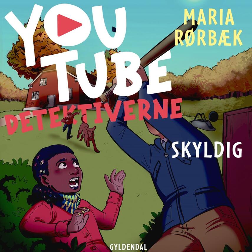 Maria Rørbæk: YouTube-detektiverne - skyldig