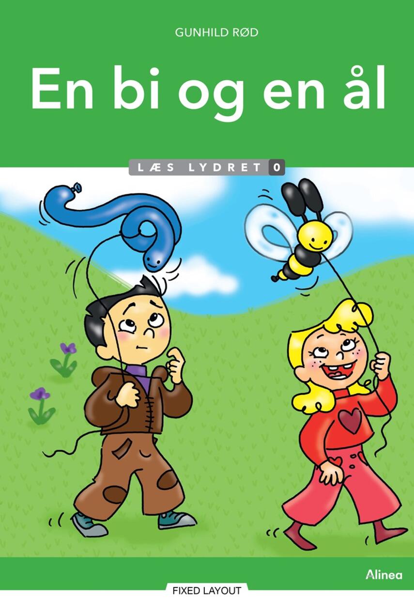Gunhild Rød: En bi og en ål