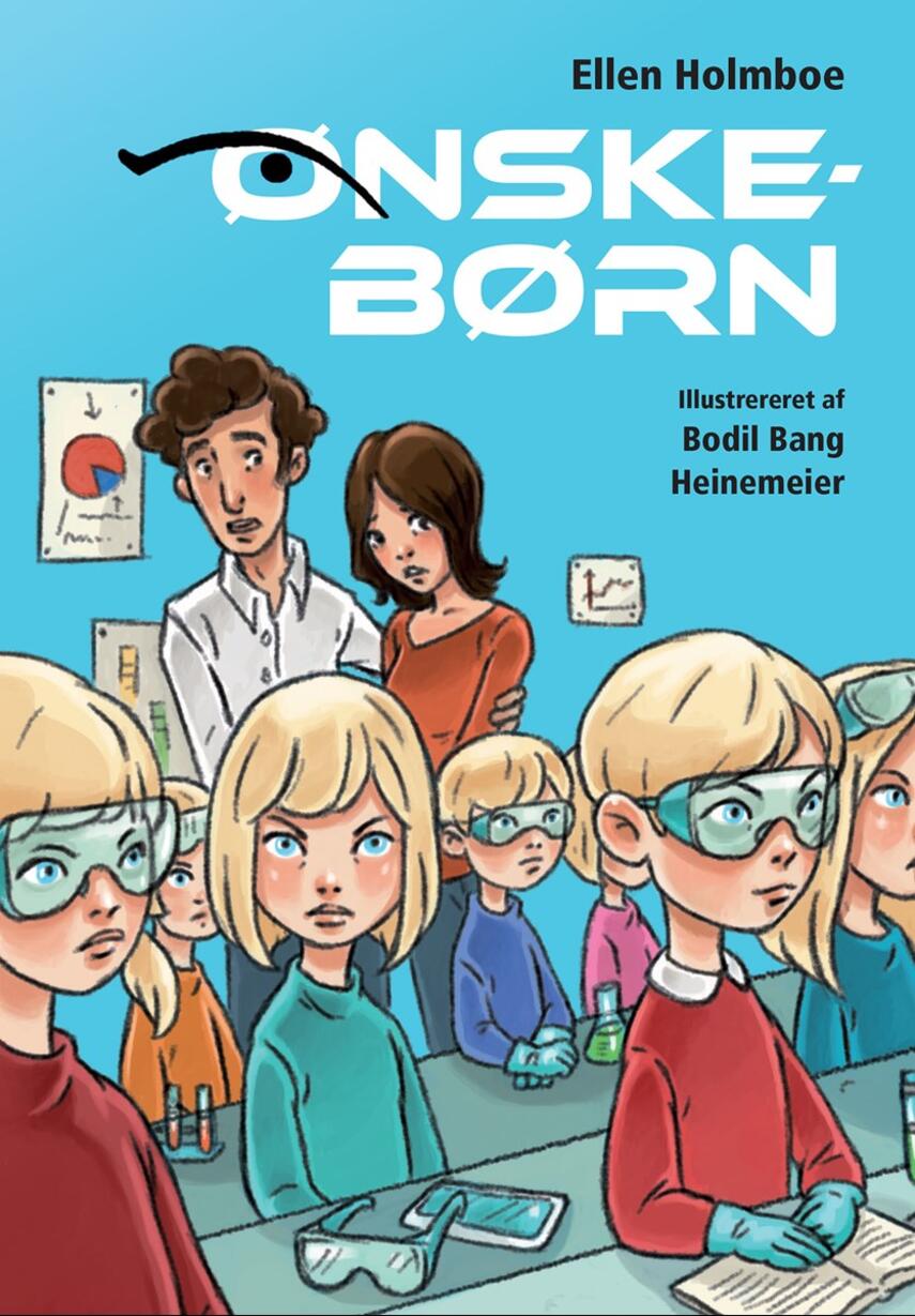 Ellen Holmboe: Ønskebørn