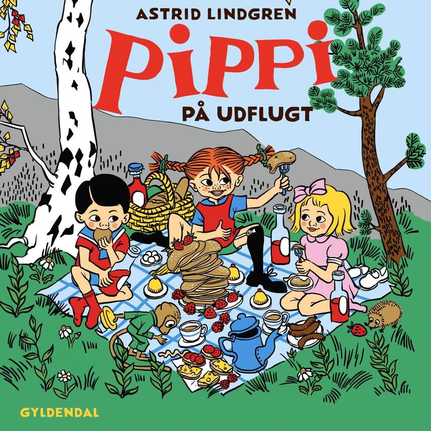 Astrid Lindgren: Pippi på udflugt