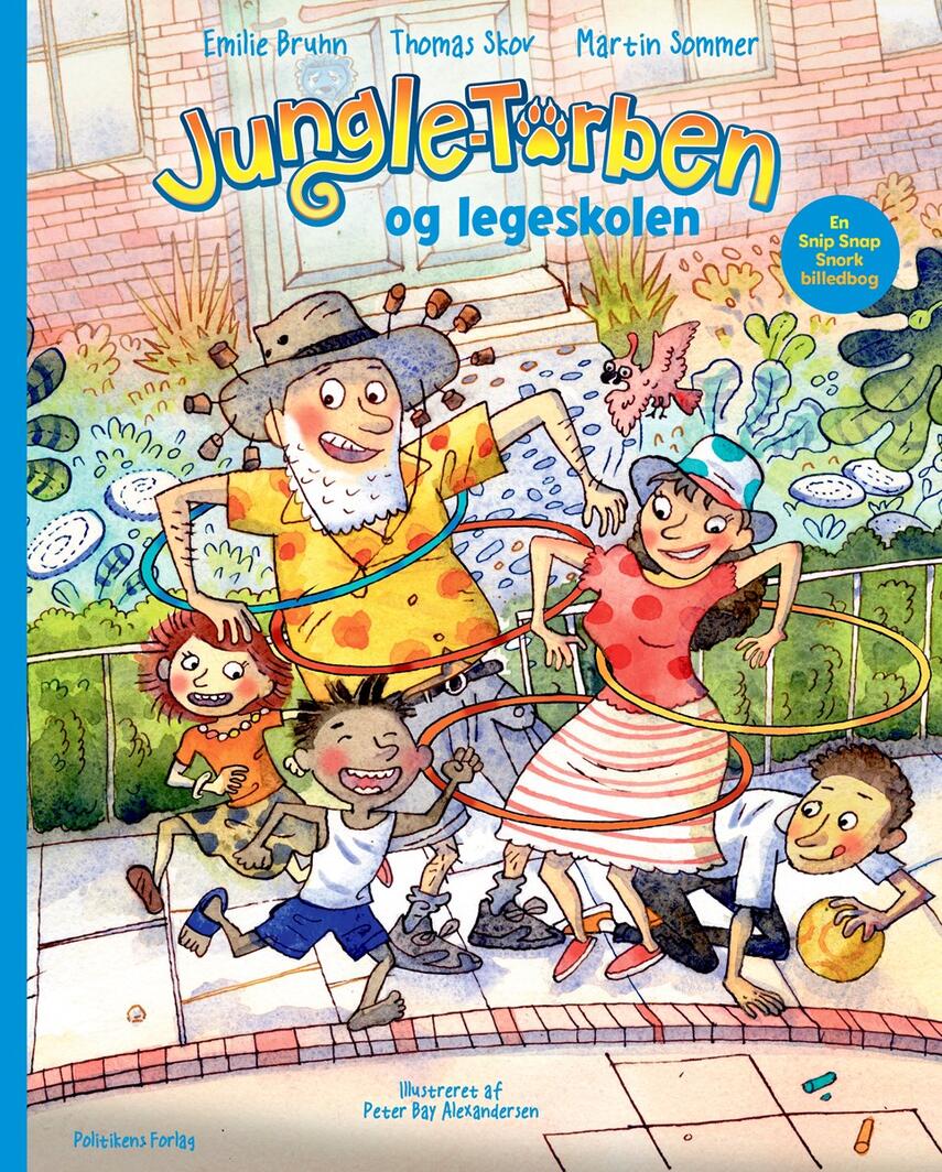 : Snip snap snork - Jungle-Torben og legeskolen