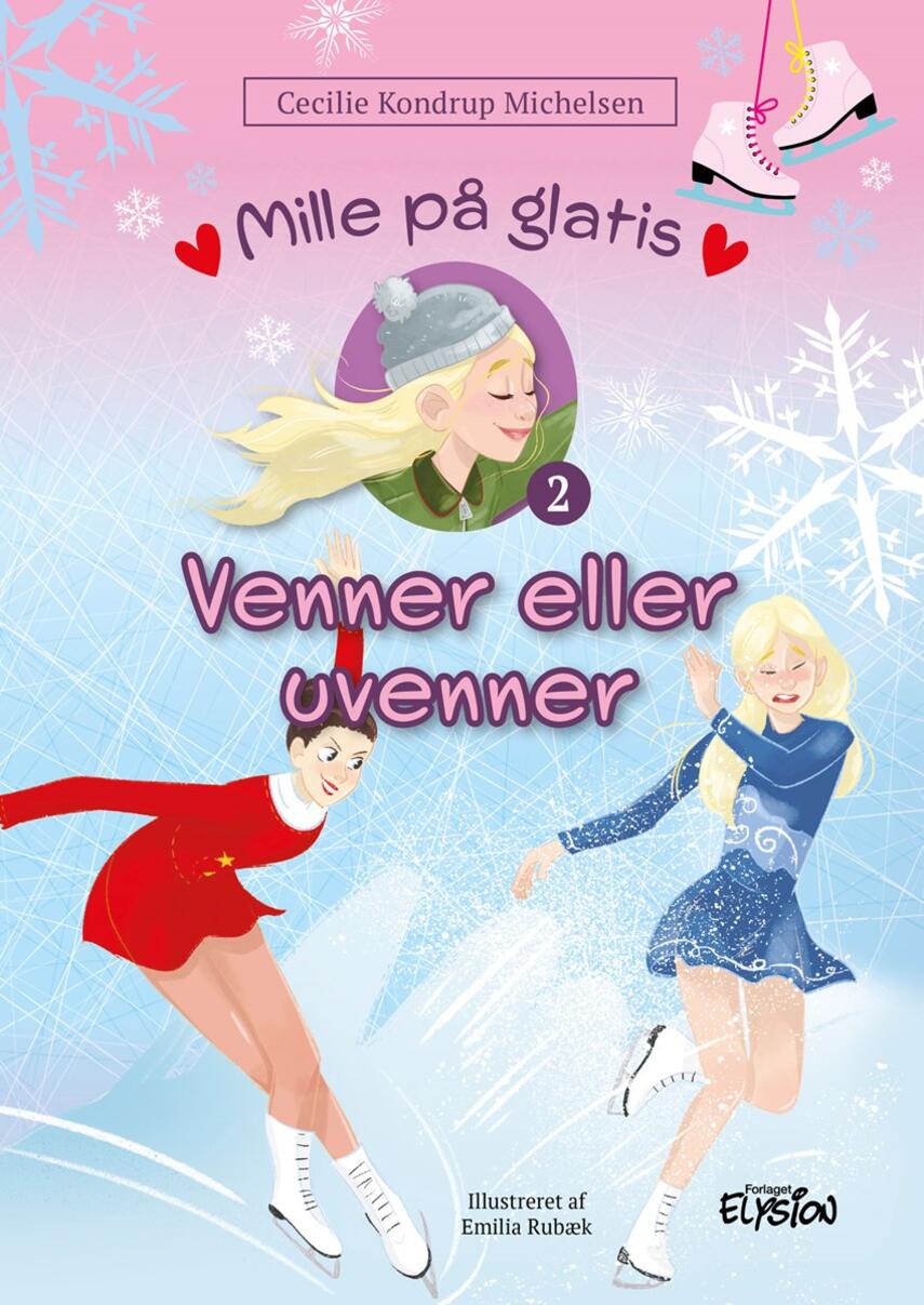 Cecilie Kondrup Michelsen: Venner eller uvenner