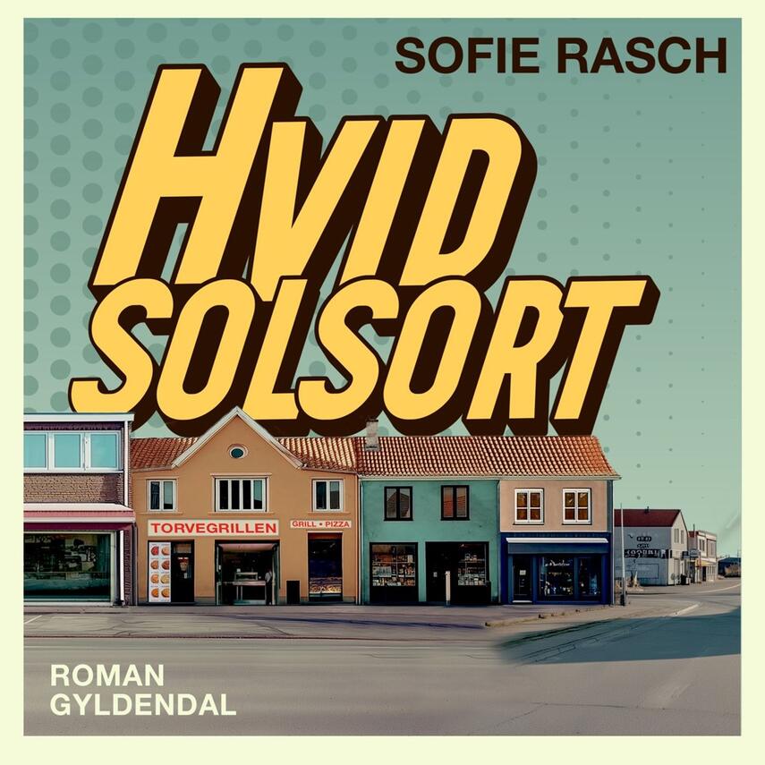 Sofie Rasch (f. 1989): Hvid solsort