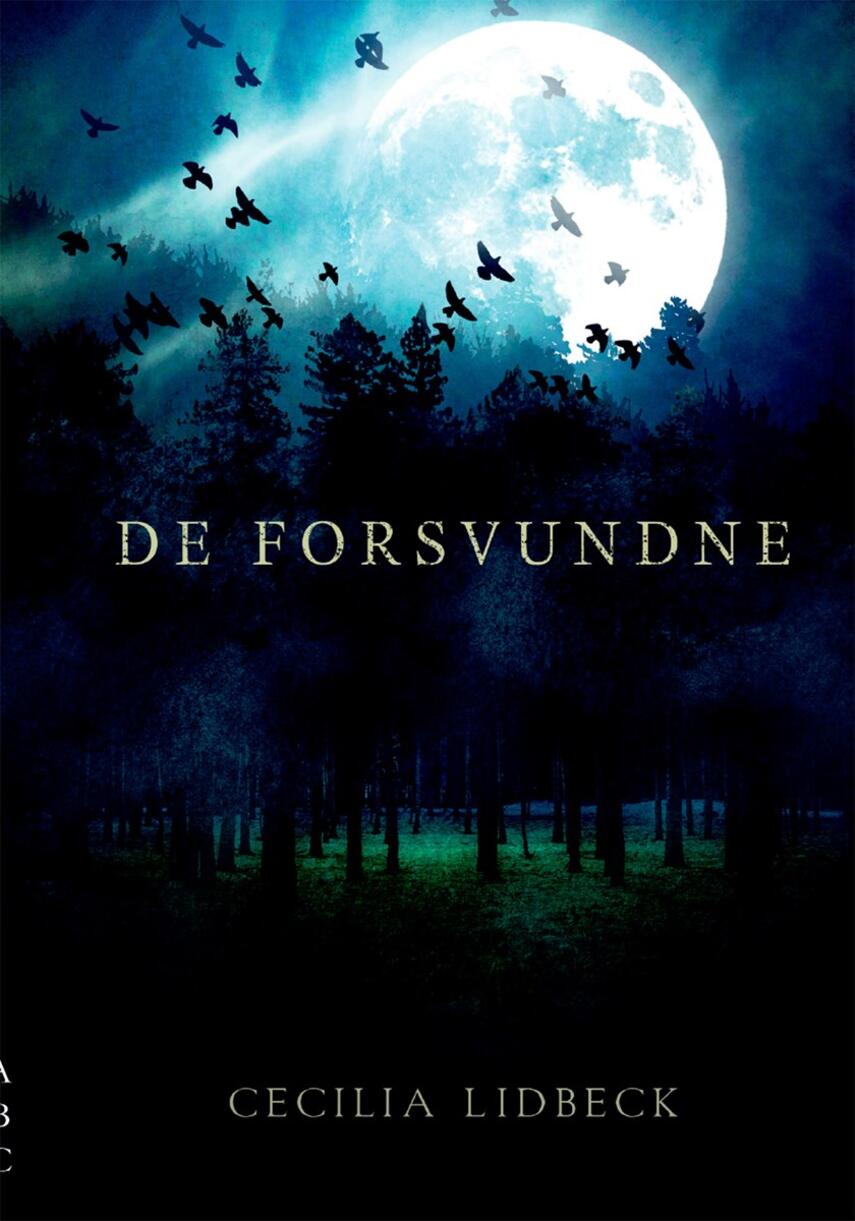 Cecilia Lidbeck: De forsvundne