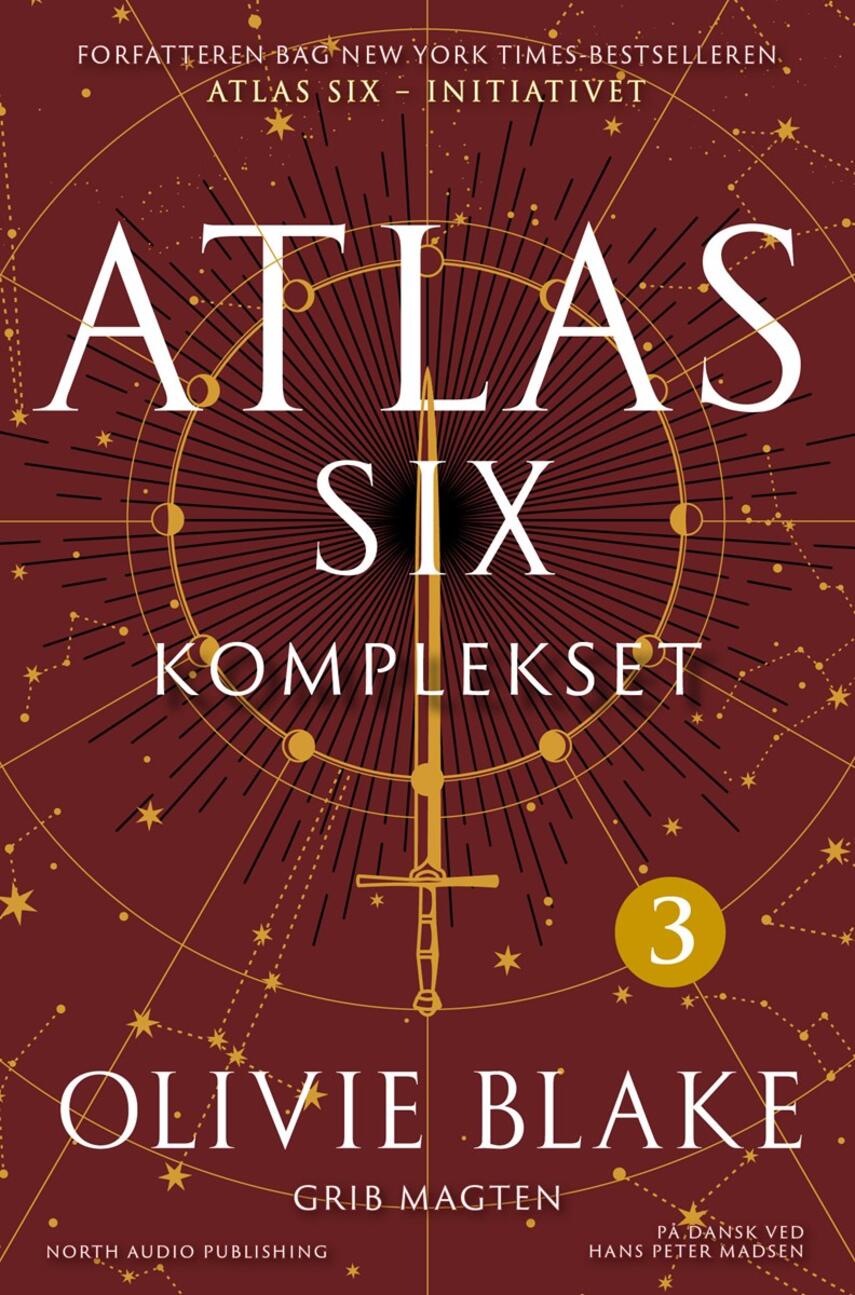 Olivie Blake: Atlas Six - komplekset