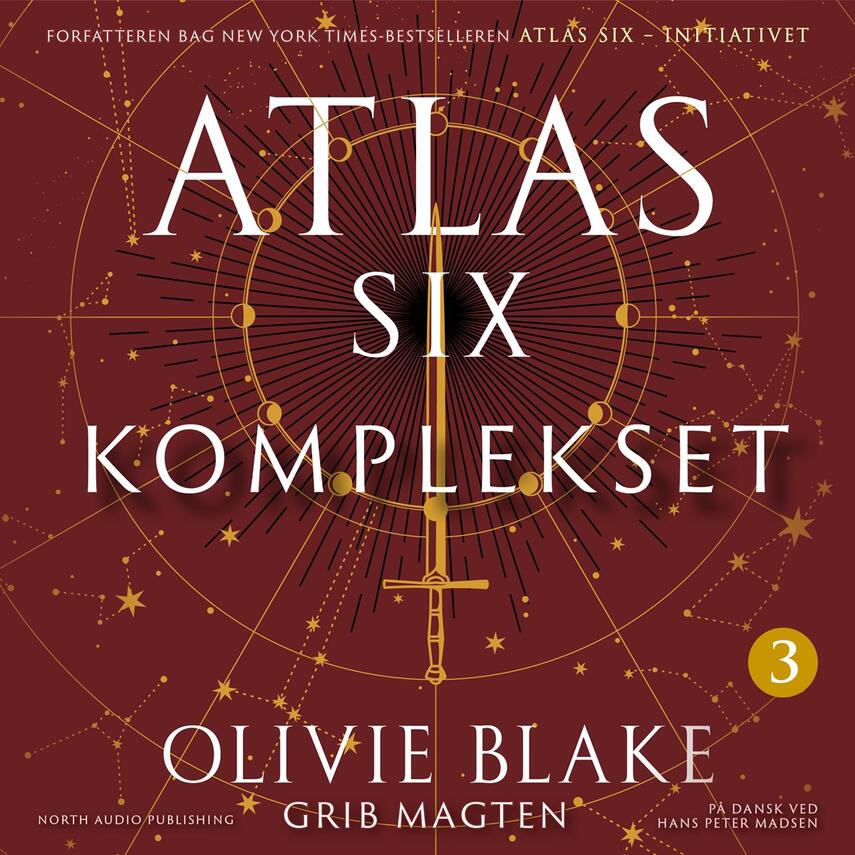 Olivie Blake: Atlas Six - komplekset