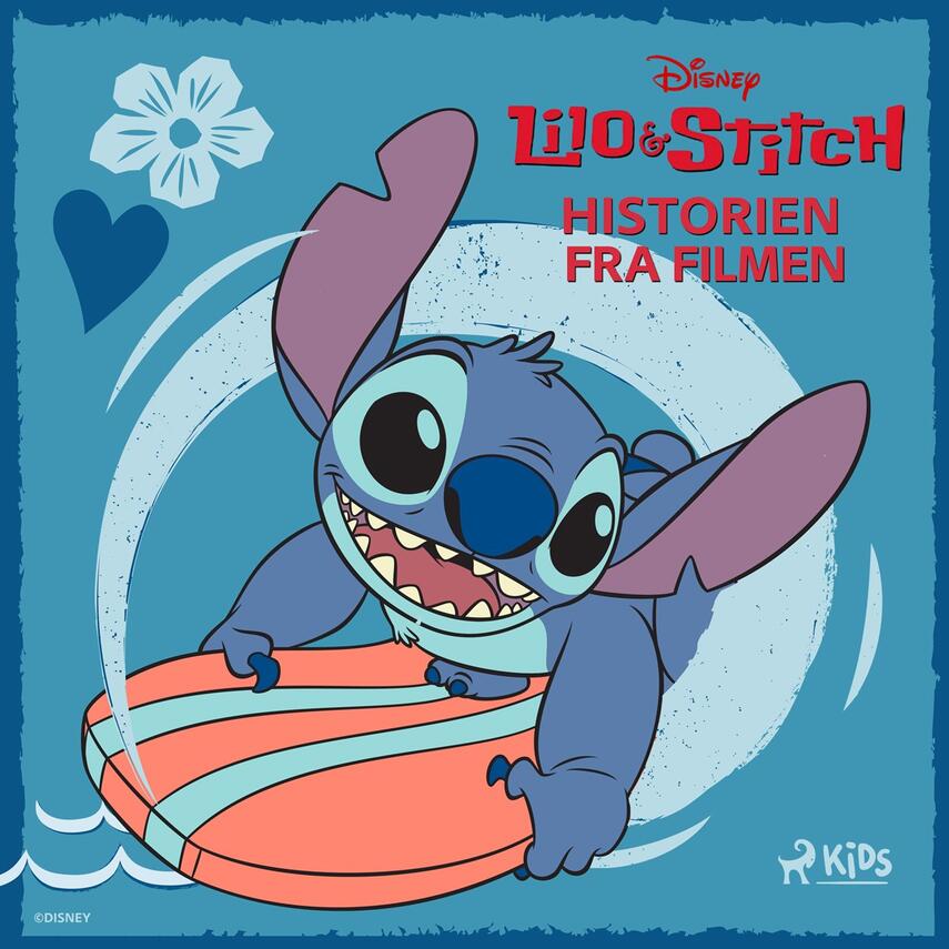 : Disney Lilo & Stitch : historien fra filmen