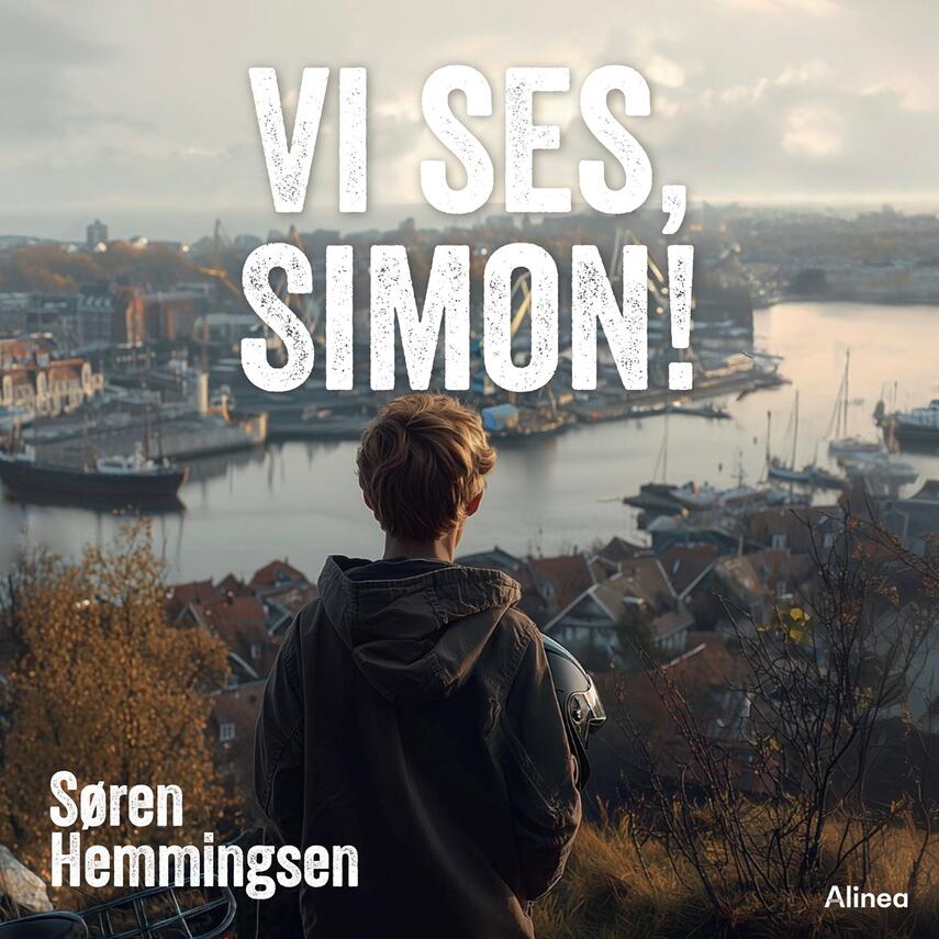 Søren Hemmingsen: Vi ses, Simon!