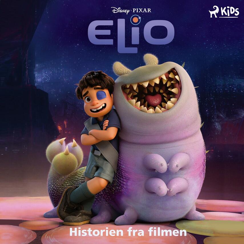 Suzanne Francis: Elio : historien fra filmen