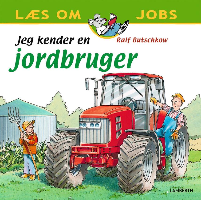 Ralf Butschkow: Jeg kender en jordbruger