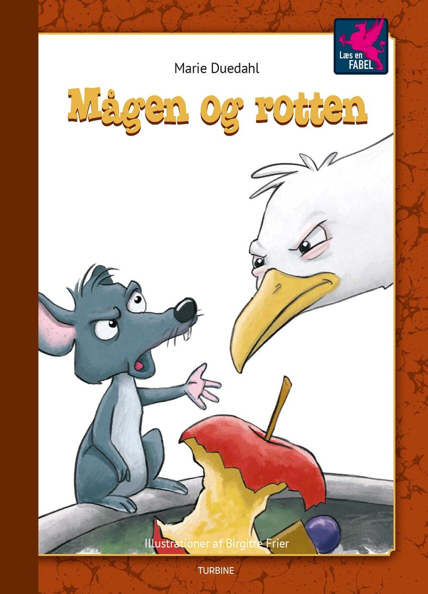 Marie Duedahl: Mågen og rotten