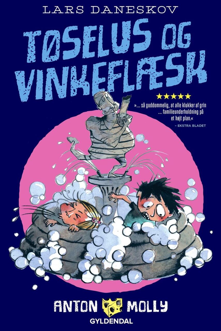 Lars Daneskov: Tøselus og vinkeflæsk