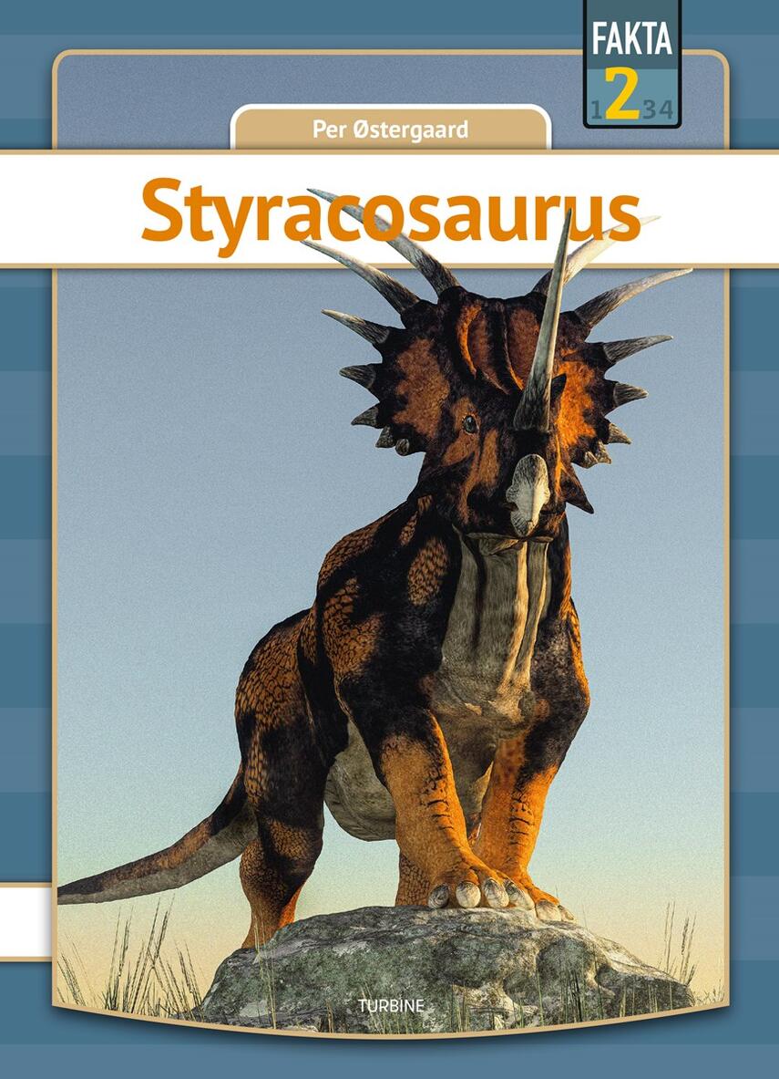 Per Østergaard (f. 1950): Styracosaurus