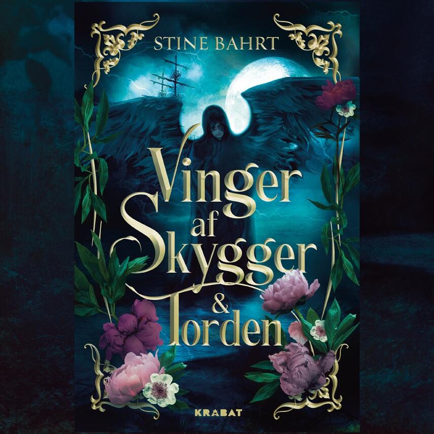 Stine Bahrt: Vinger af skygger & torden