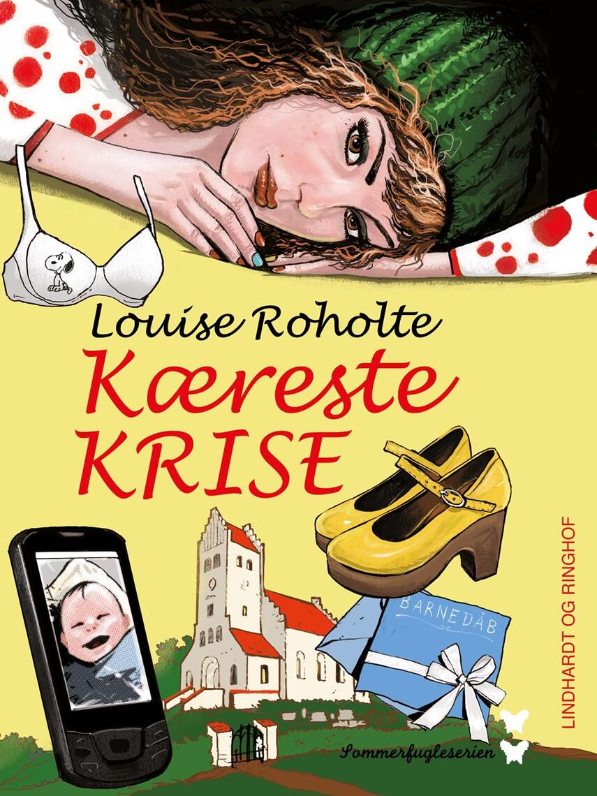 Louise Roholte: Kæreste-krise!