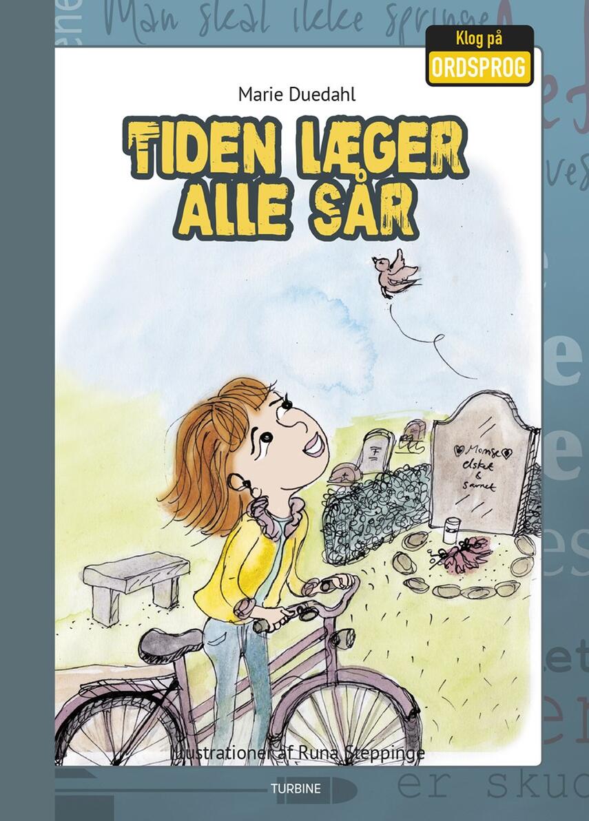 Marie Duedahl: Tiden læger alle sår