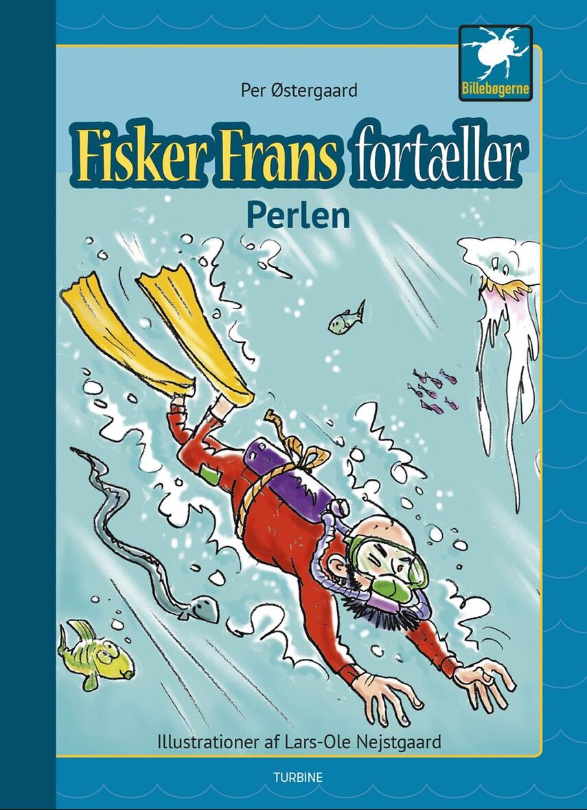 Per Østergaard (f. 1950): Fisker Frans fortæller - perlen