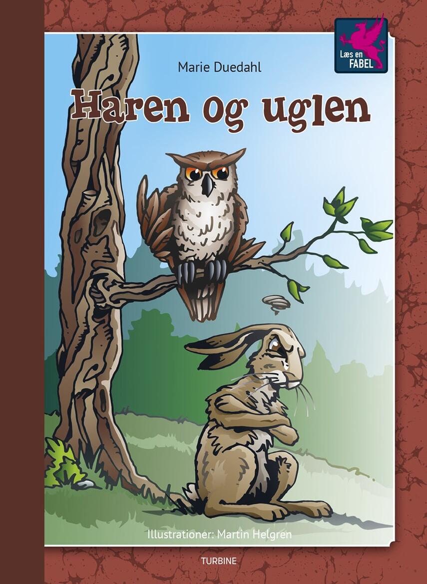 Marie Duedahl: Haren og uglen