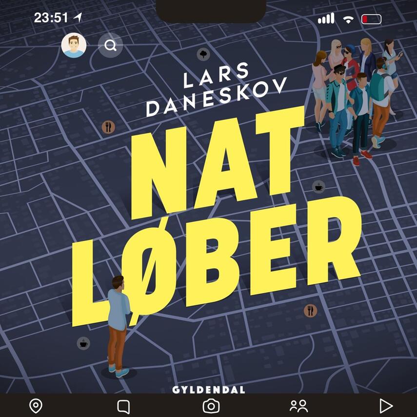 Lars Daneskov: Natløber