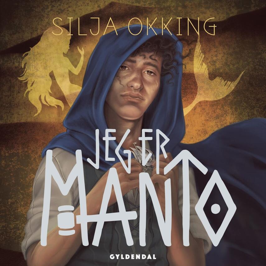 Silja Okking: Jeg er Manto