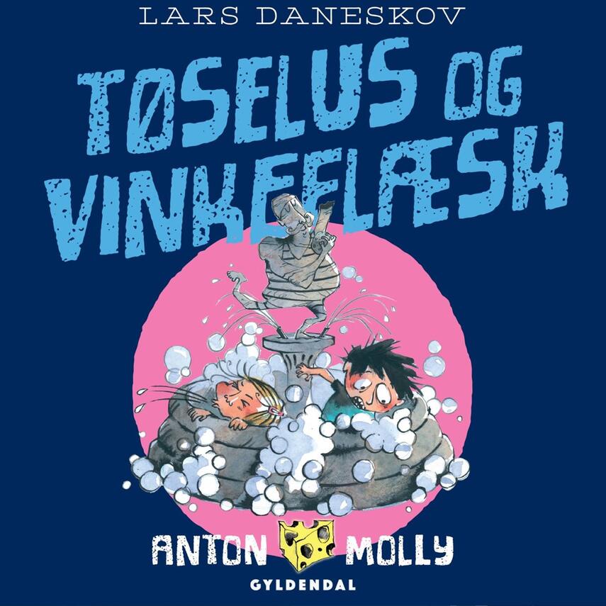 Lars Daneskov: Tøselus og vinkeflæsk
