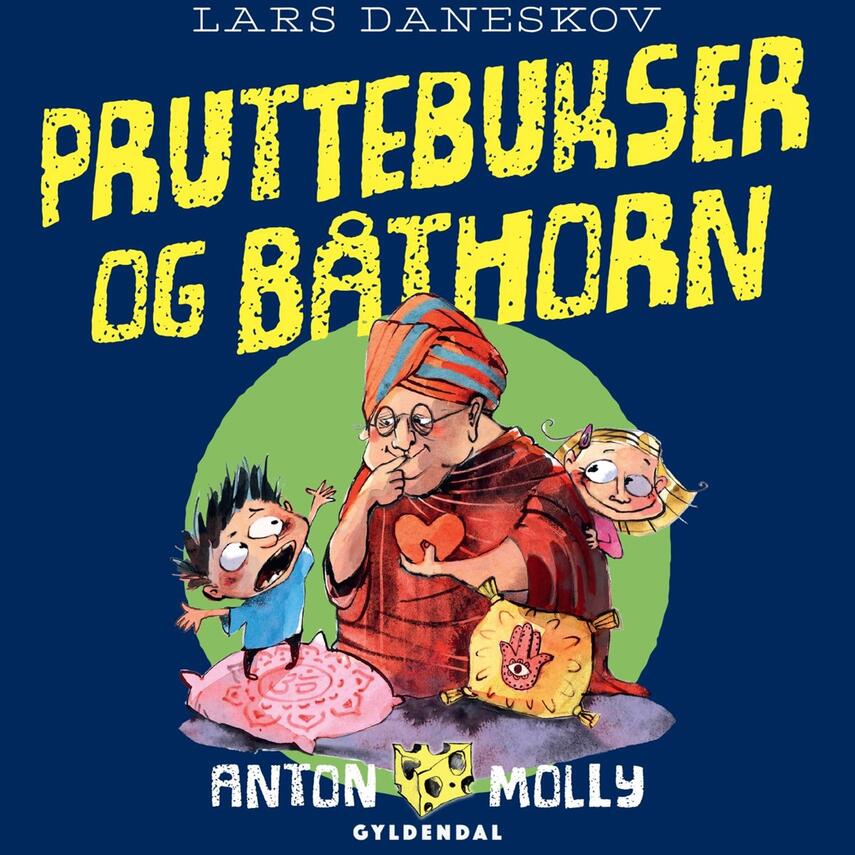 Lars Daneskov: Pruttebukser og båthorn