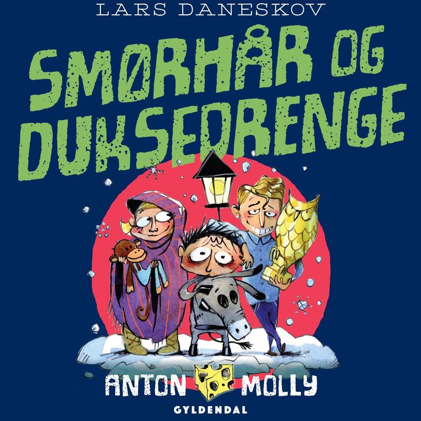 Lars Daneskov: Smørhår og duksedrenge