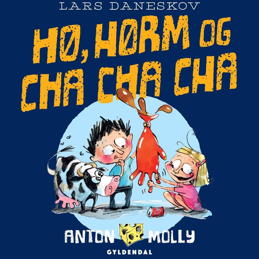 Lars Daneskov: Hø, hørm og cha-cha-cha