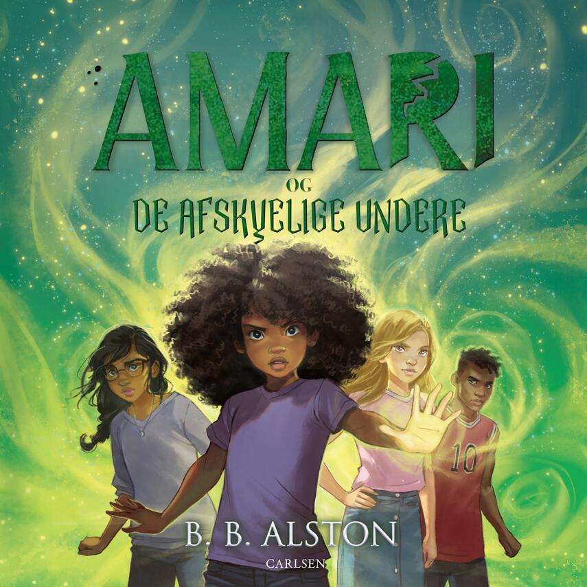 B. B. Alston: Amari og de afskyelige undere