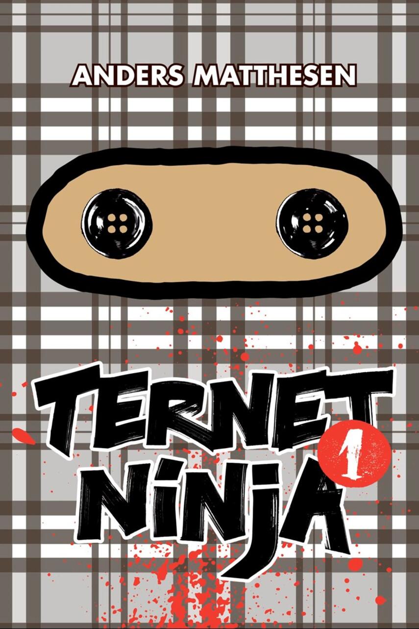 Anders Matthesen: Ternet Ninja