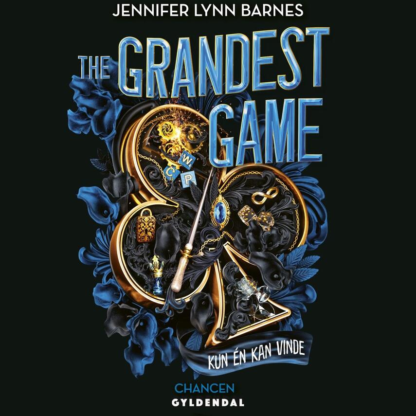 Jennifer Lynn Barnes: The grandest game