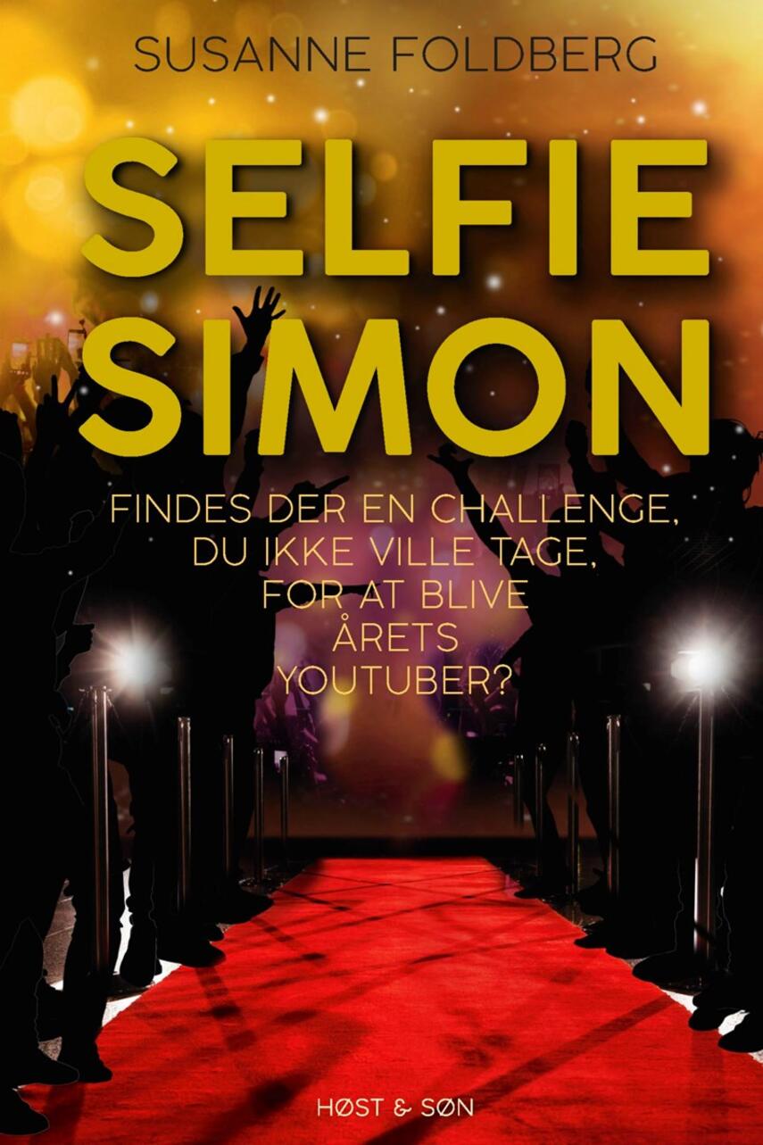 Susanne Foldberg (f. 1970): Selfie Simon