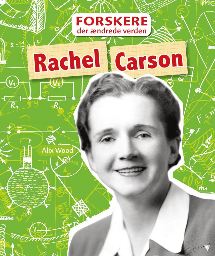 Alix Wood: Rachel Carson